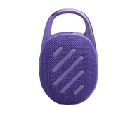JBL CLIP 5 Fioletowy - 1262898 - zdjęcie 2